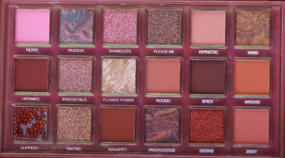 Signature Palette